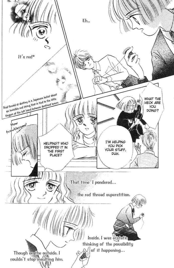 Your Smile Chapter 2 page 28 - Chapter 2: 1/6000 Honesty