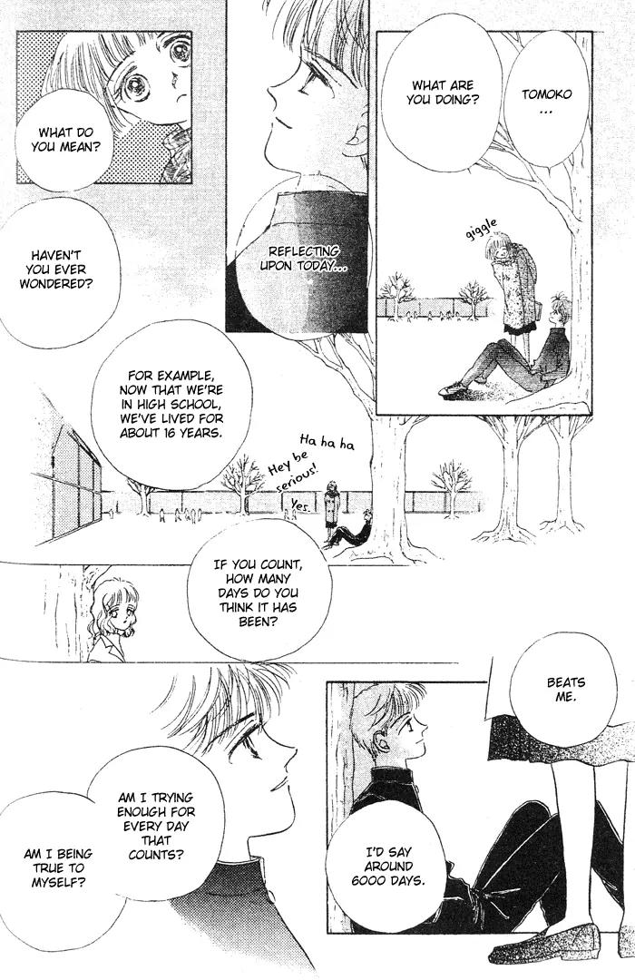 Your Smile Chapter 2 page 32 - Chapter 2: 1/6000 Honesty