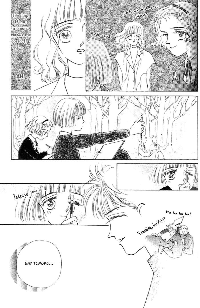Your Smile Chapter 2 page 39 - Chapter 2: 1/6000 Honesty