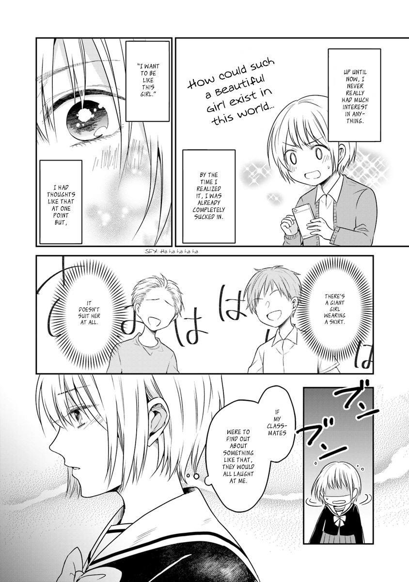 Your True Color Chapter 1 page 10 - Chapter 1