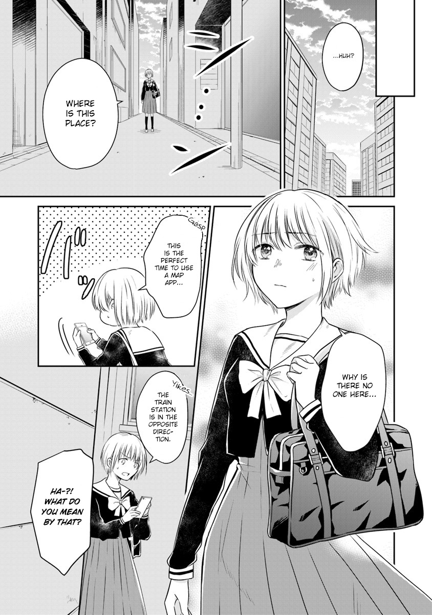 Your True Color Chapter 1 page 13 - Chapter 1