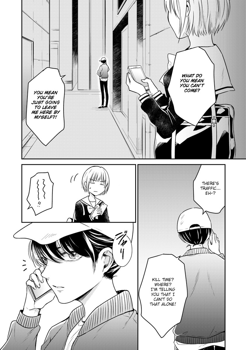 Your True Color Chapter 1 page 14 - Chapter 1