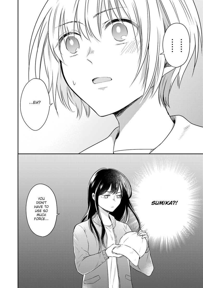Your True Color Chapter 1 page 18 - Chapter 1