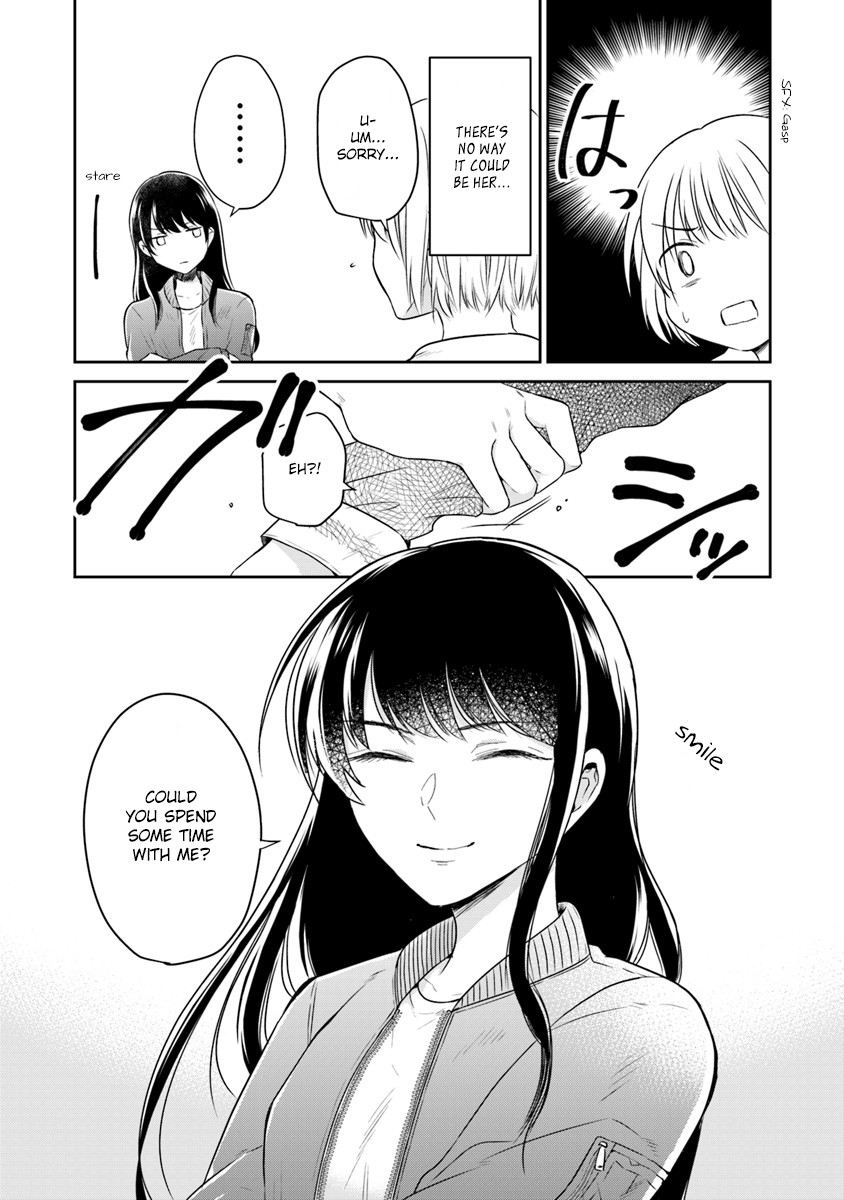 Your True Color Chapter 1 page 19 - Chapter 1