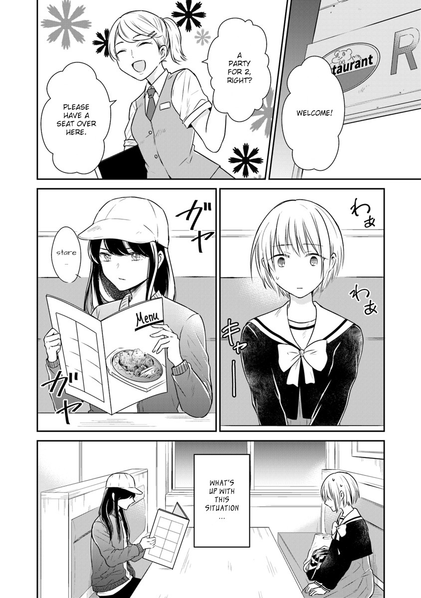Your True Color Chapter 1 page 20 - Chapter 1