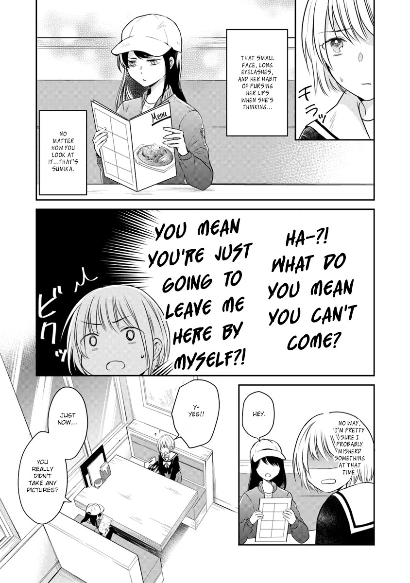 Your True Color Chapter 1 page 21 - Chapter 1