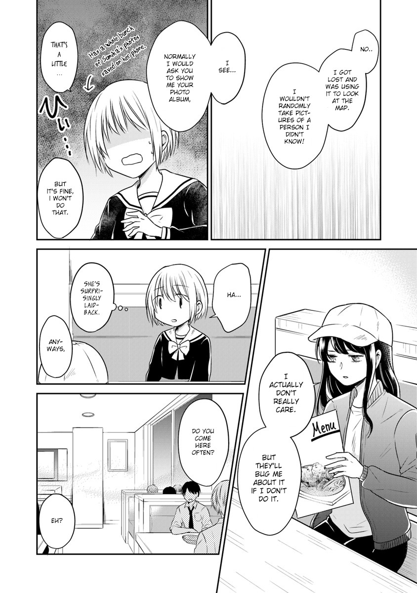 Your True Color Chapter 1 page 22 - Chapter 1