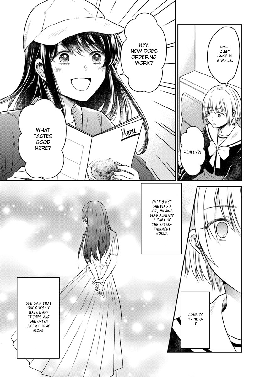 Your True Color Chapter 1 page 23 - Chapter 1