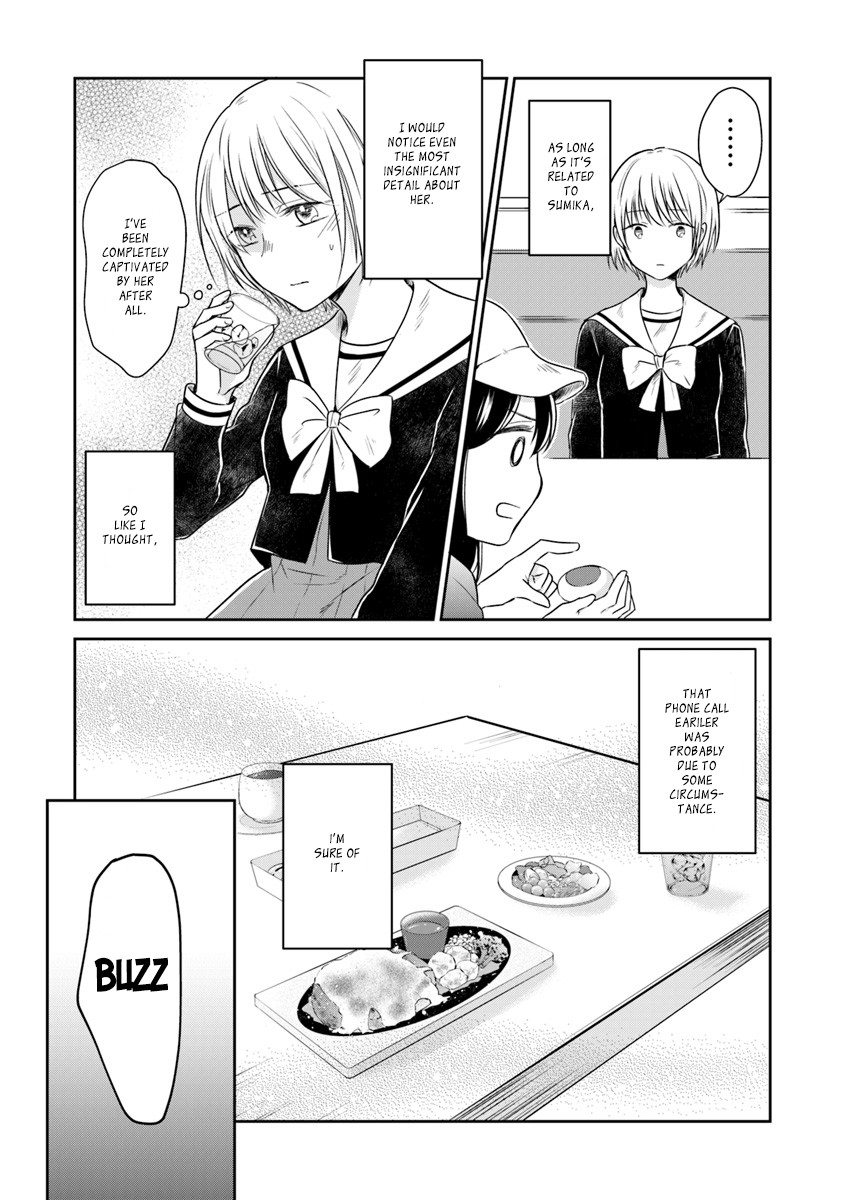 Your True Color Chapter 1 page 24 - Chapter 1