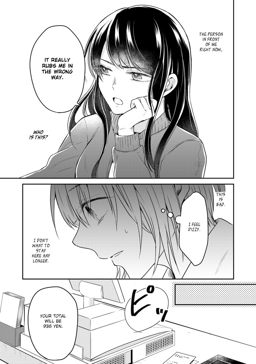 Your True Color Chapter 1 page 27 - Chapter 1