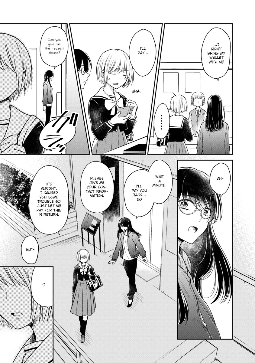 Your True Color Chapter 1 page 28 - Chapter 1