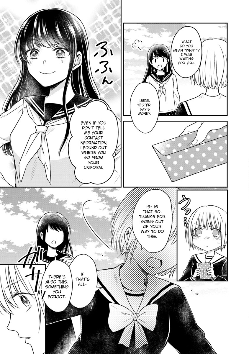 Your True Color Chapter 1 page 35 - Chapter 1