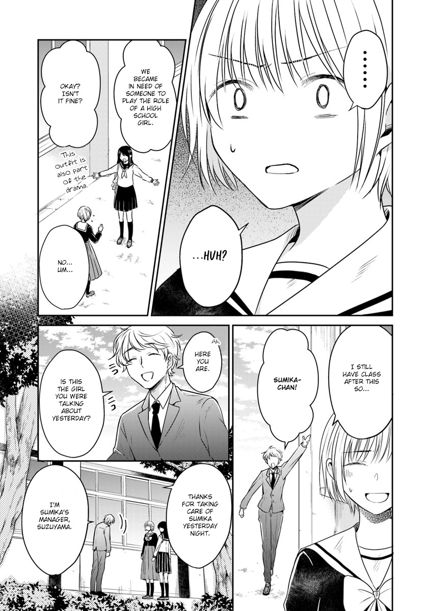 Your True Color Chapter 1 page 37 - Chapter 1