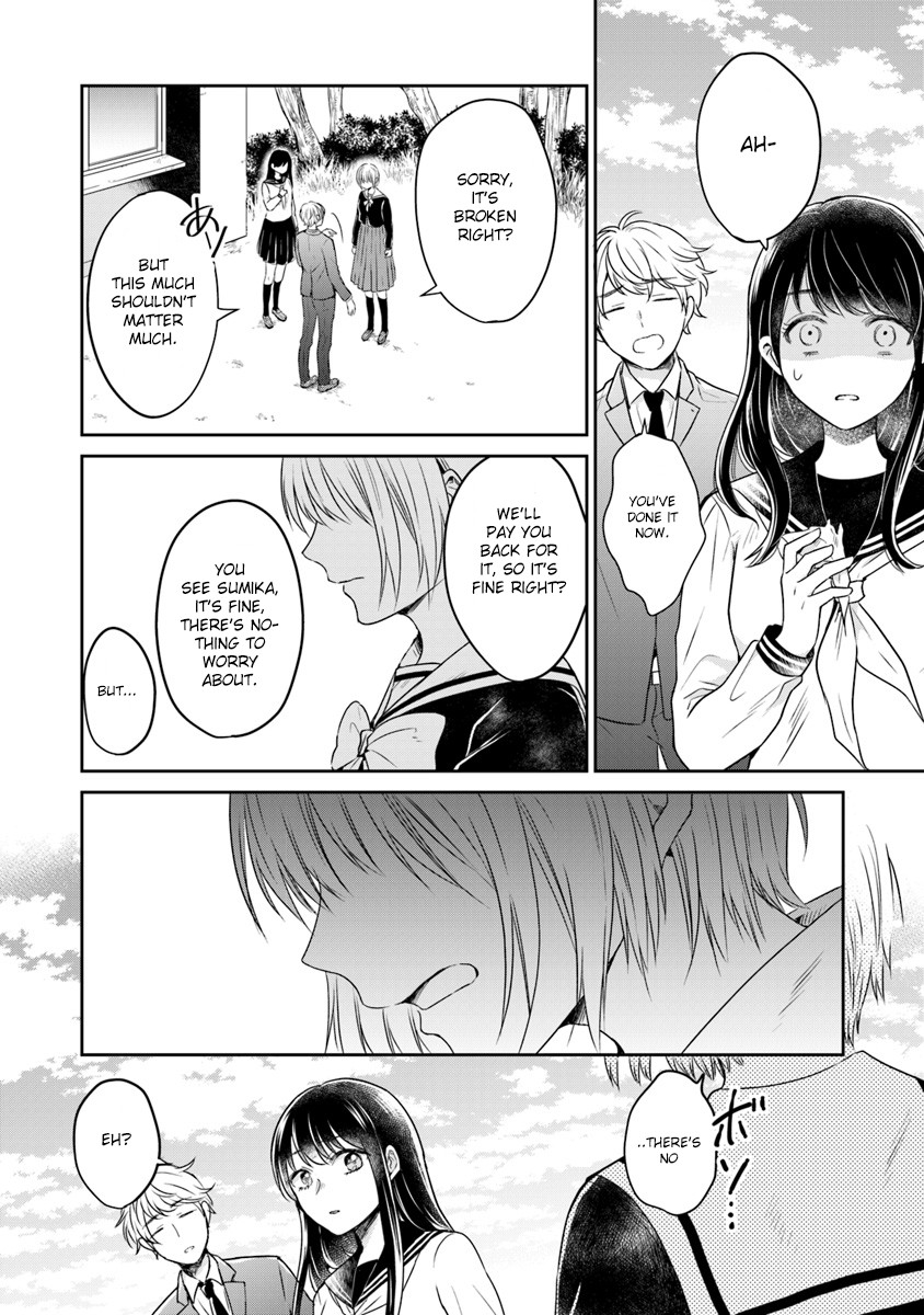Your True Color Chapter 1 page 40 - Chapter 1