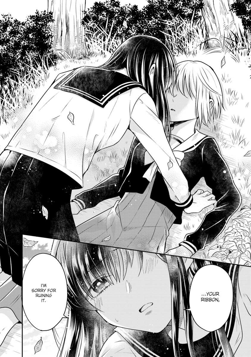 Your True Color Chapter 1 page 46 - Chapter 1
