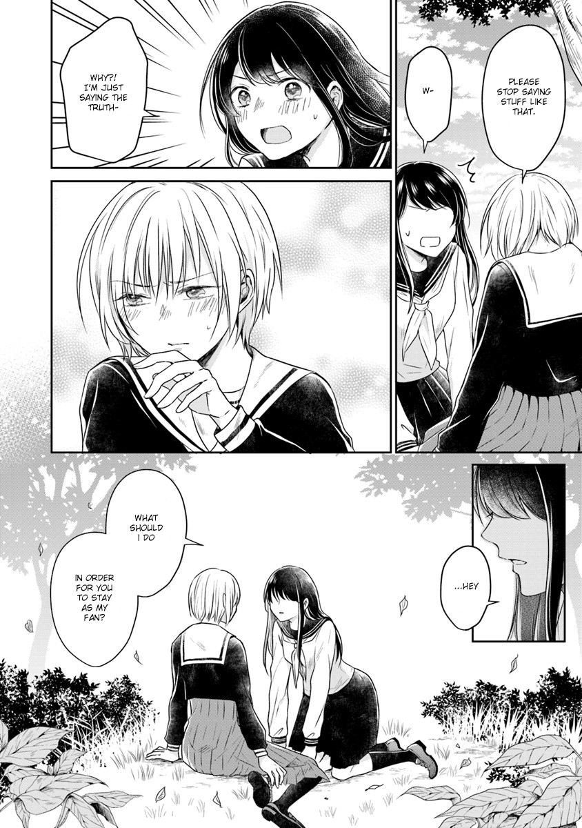 Your True Color Chapter 1 page 48 - Chapter 1