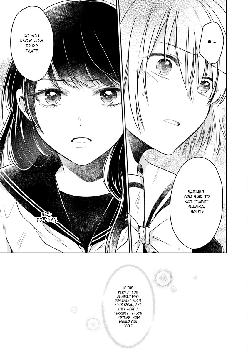 Your True Color Chapter 1 page 49 - Chapter 1