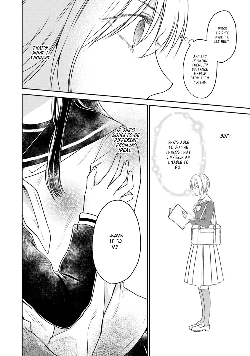 Your True Color Chapter 1 page 50 - Chapter 1