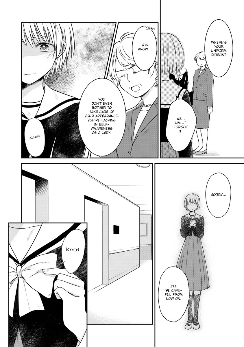 Your True Color Chapter 1 page 8 - Chapter 1
