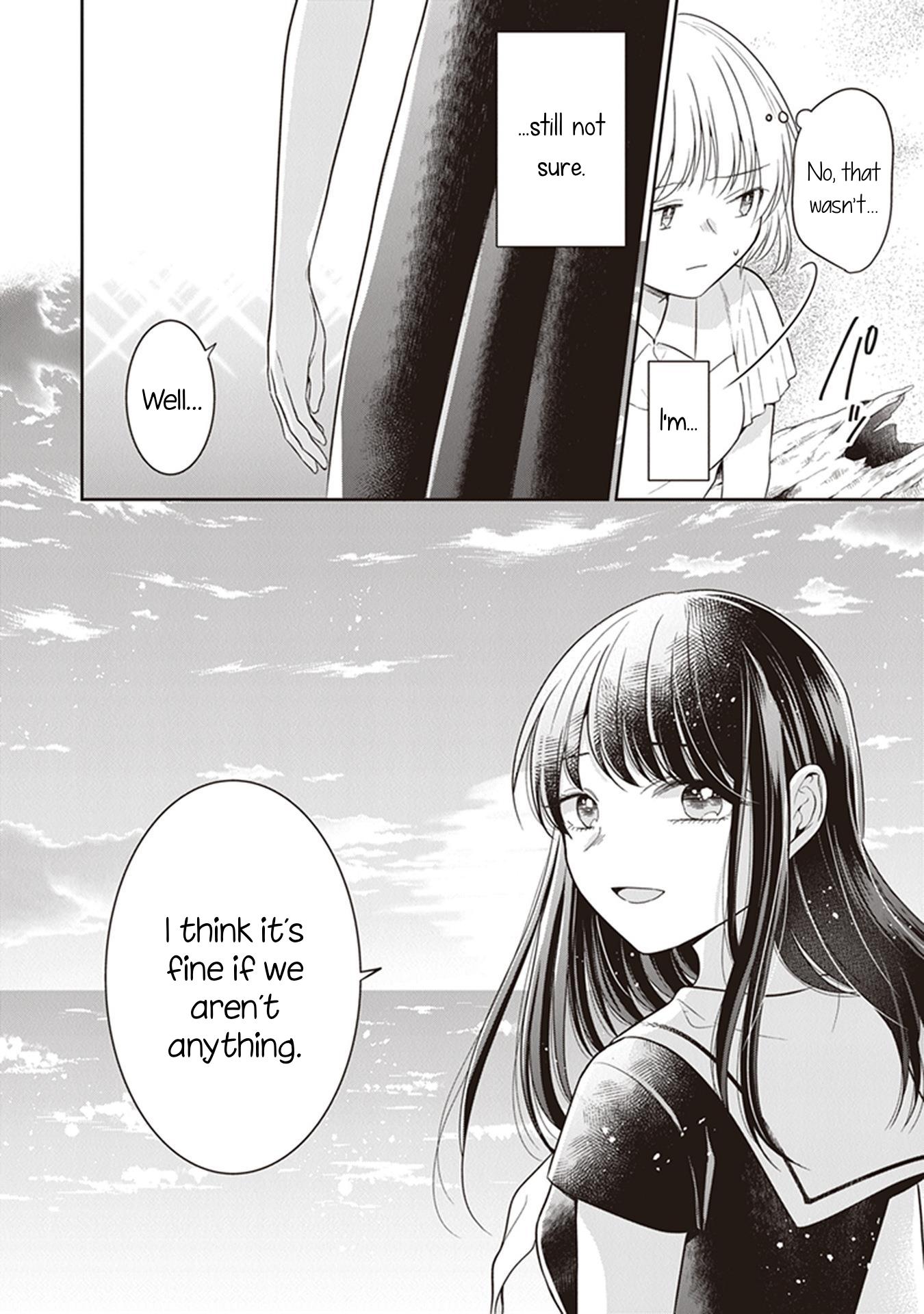 Your True Color Chapter 10 page 25 - Chapter 10: At the beach