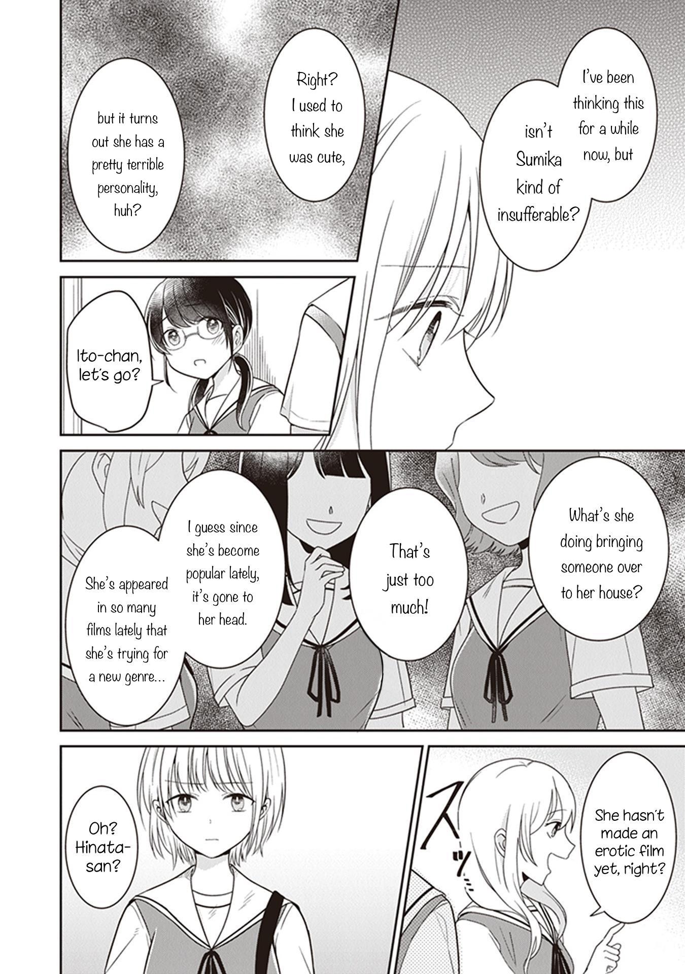 Your True Color Chapter 11 page 16 - Chapter 11: Like at dawn