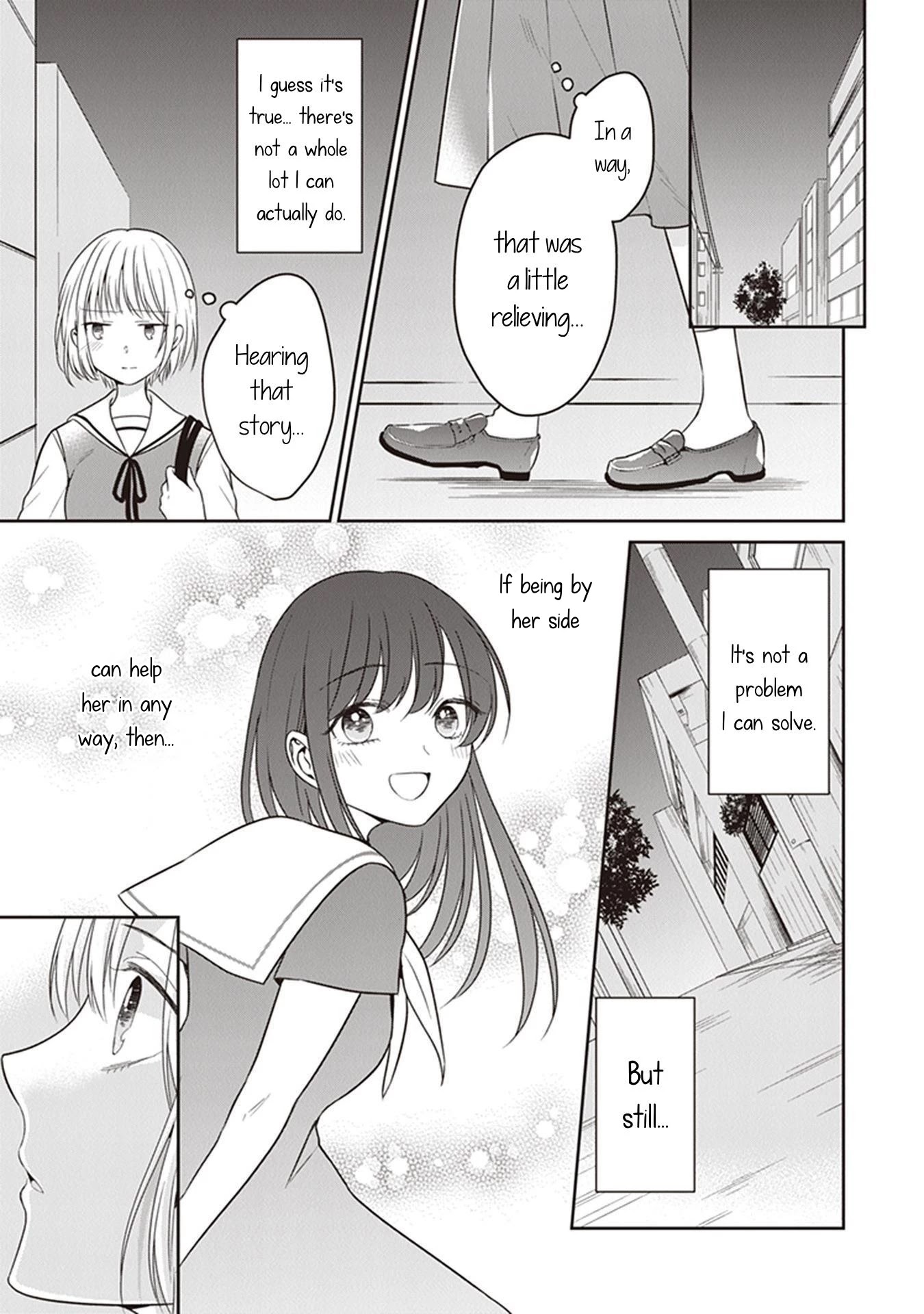 Your True Color Chapter 11 page 31 - Chapter 11: Like at dawn