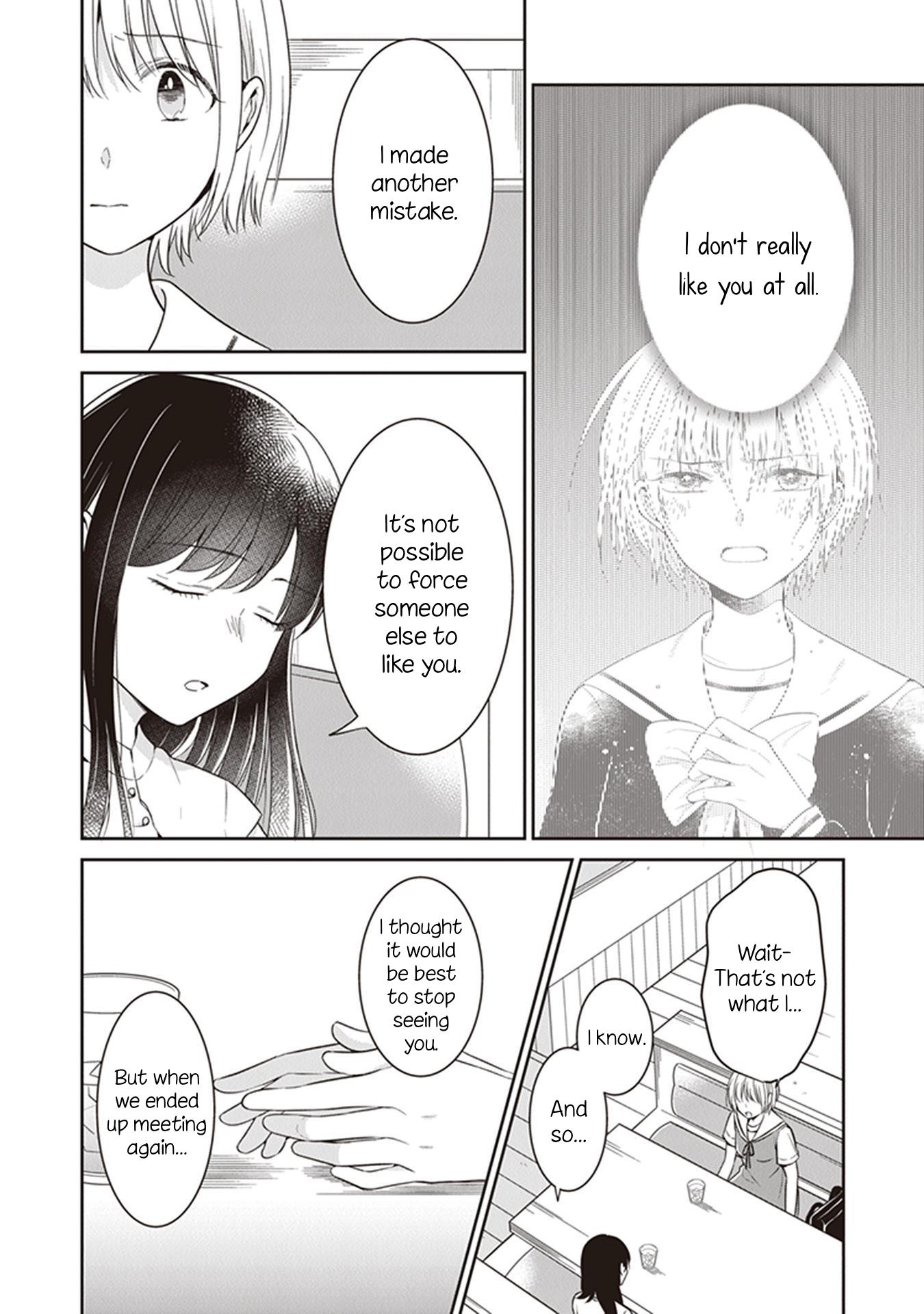Your True Color Chapter 13 page 12 - Chapter 13: What "like" means to me