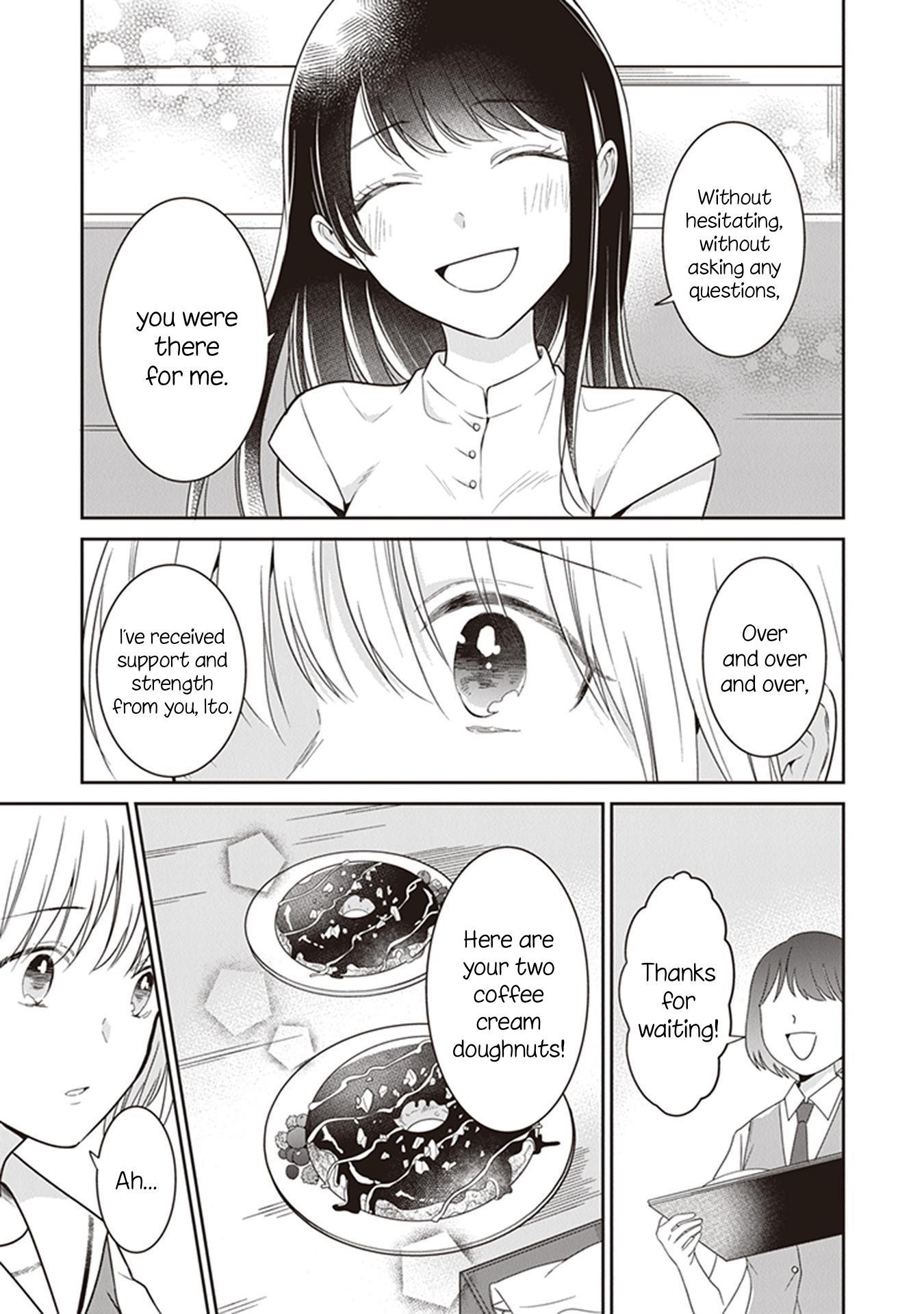 Your True Color Chapter 13 page 13 - Chapter 13: What "like" means to me
