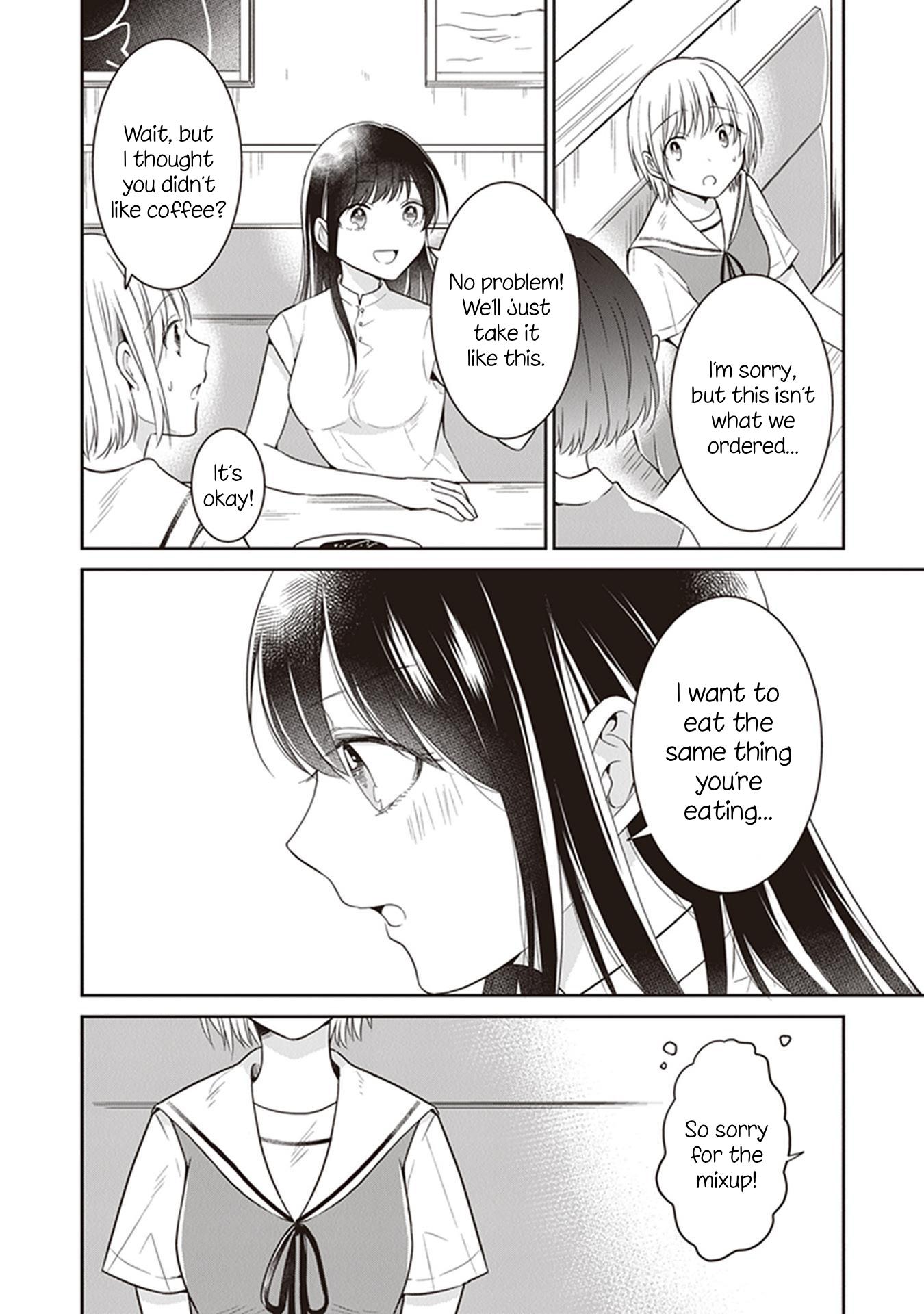 Your True Color Chapter 13 page 14 - Chapter 13: What "like" means to me
