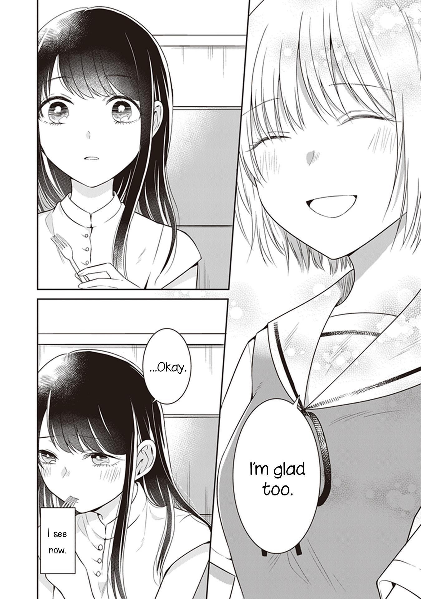 Your True Color Chapter 13 page 16 - Chapter 13: What "like" means to me