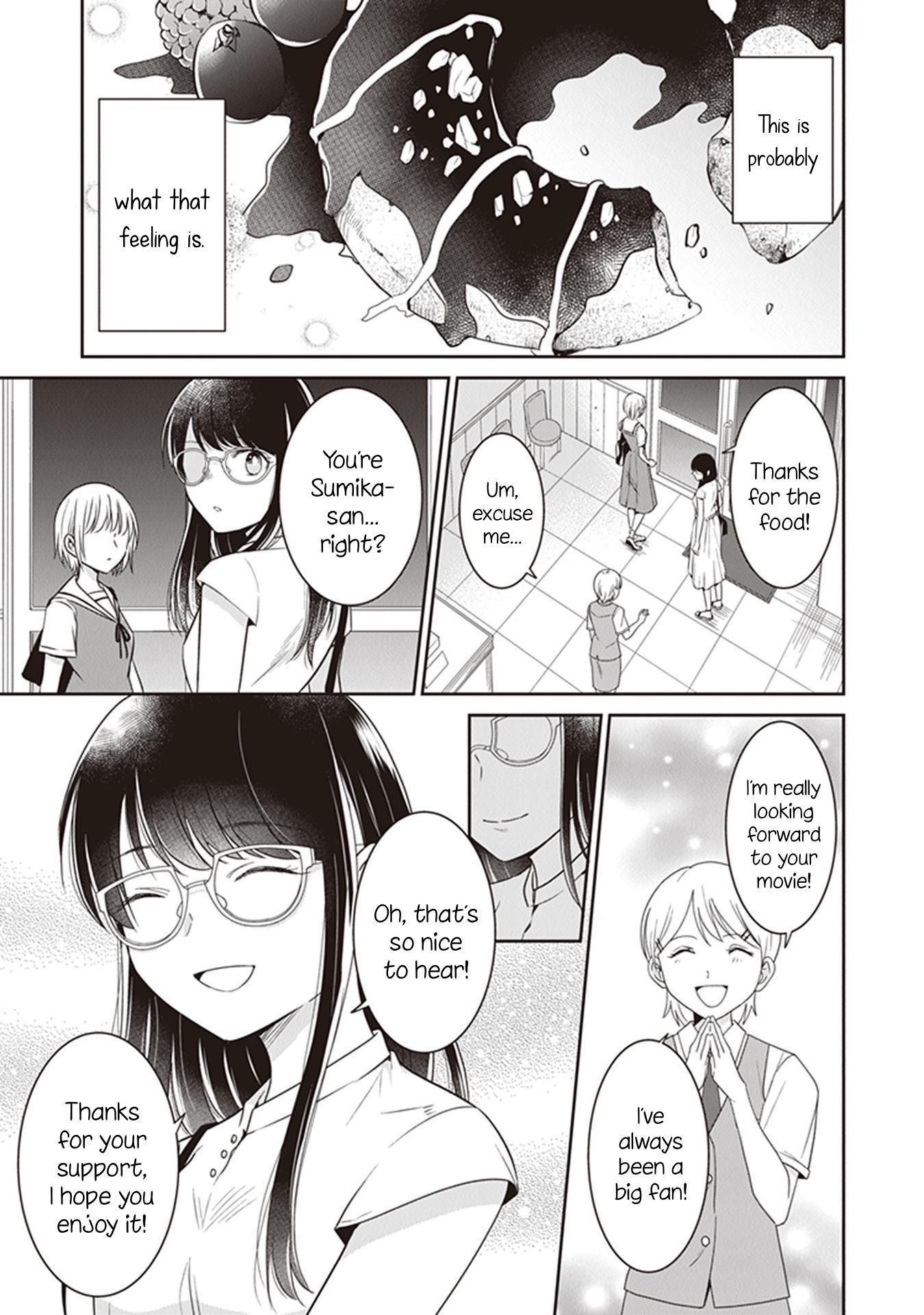 Your True Color Chapter 13 page 17 - Chapter 13: What "like" means to me