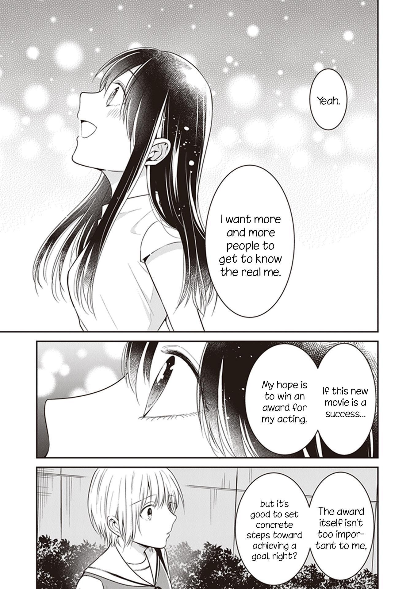 Your True Color Chapter 13 page 19 - Chapter 13: What "like" means to me