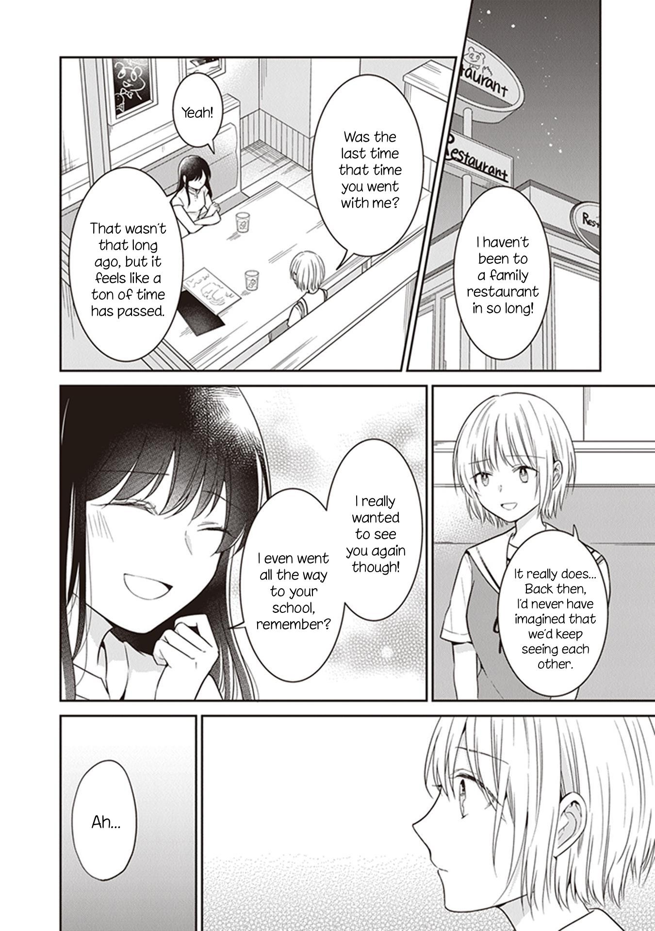 Your True Color Chapter 13 page 2 - Chapter 13: What "like" means to me