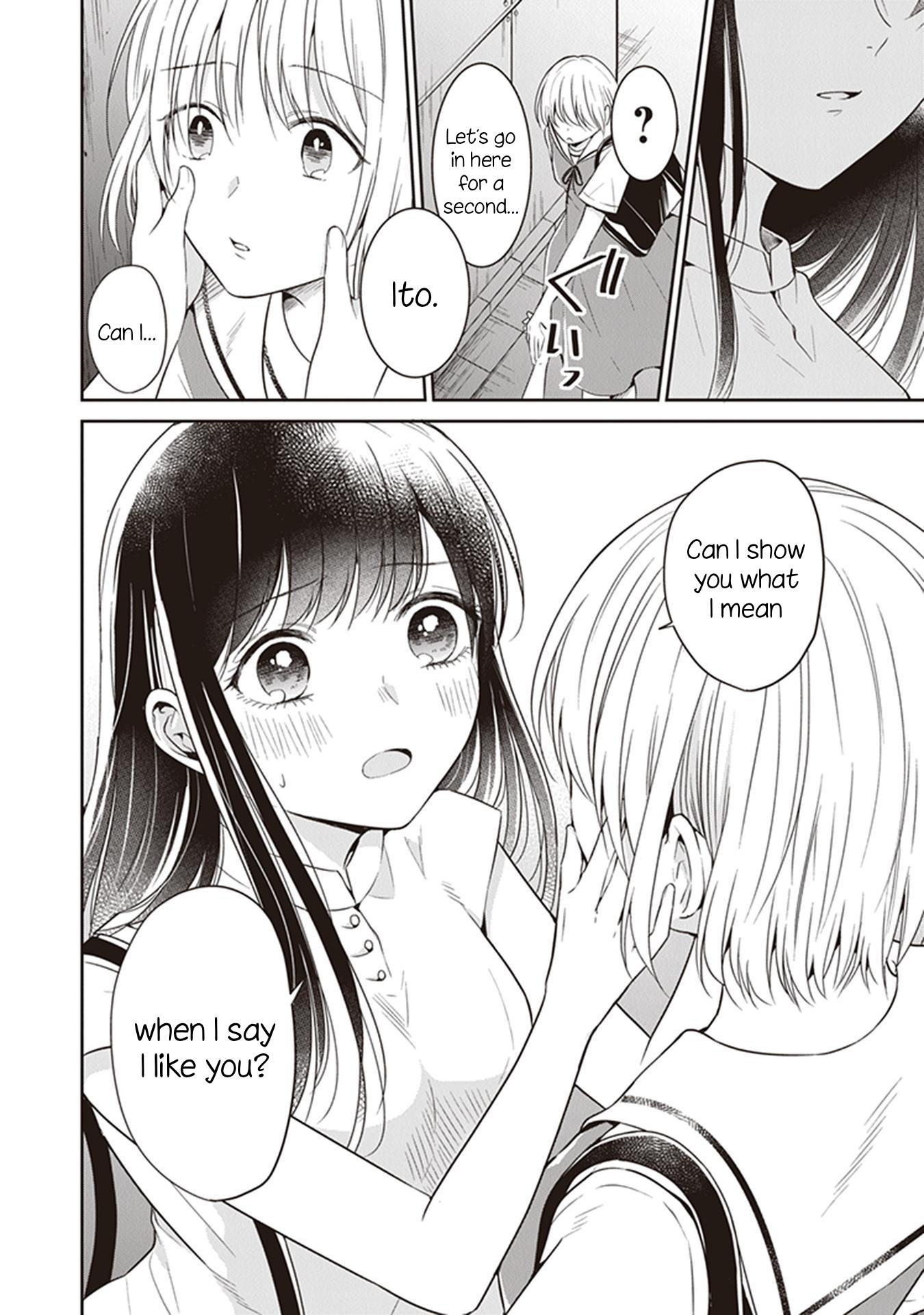 Your True Color Chapter 13 page 26 - Chapter 13: What "like" means to me