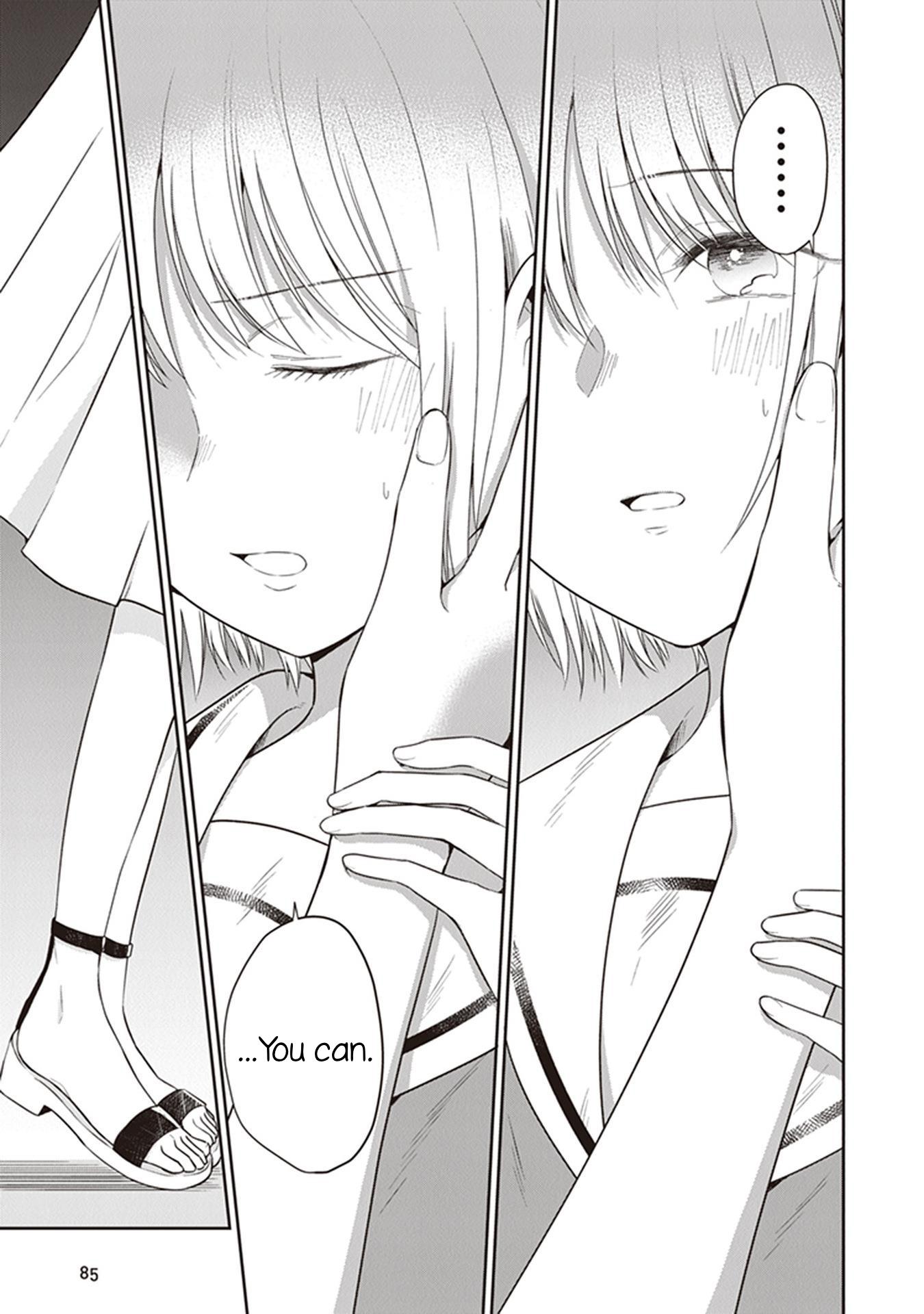 Your True Color Chapter 13 page 27 - Chapter 13: What "like" means to me