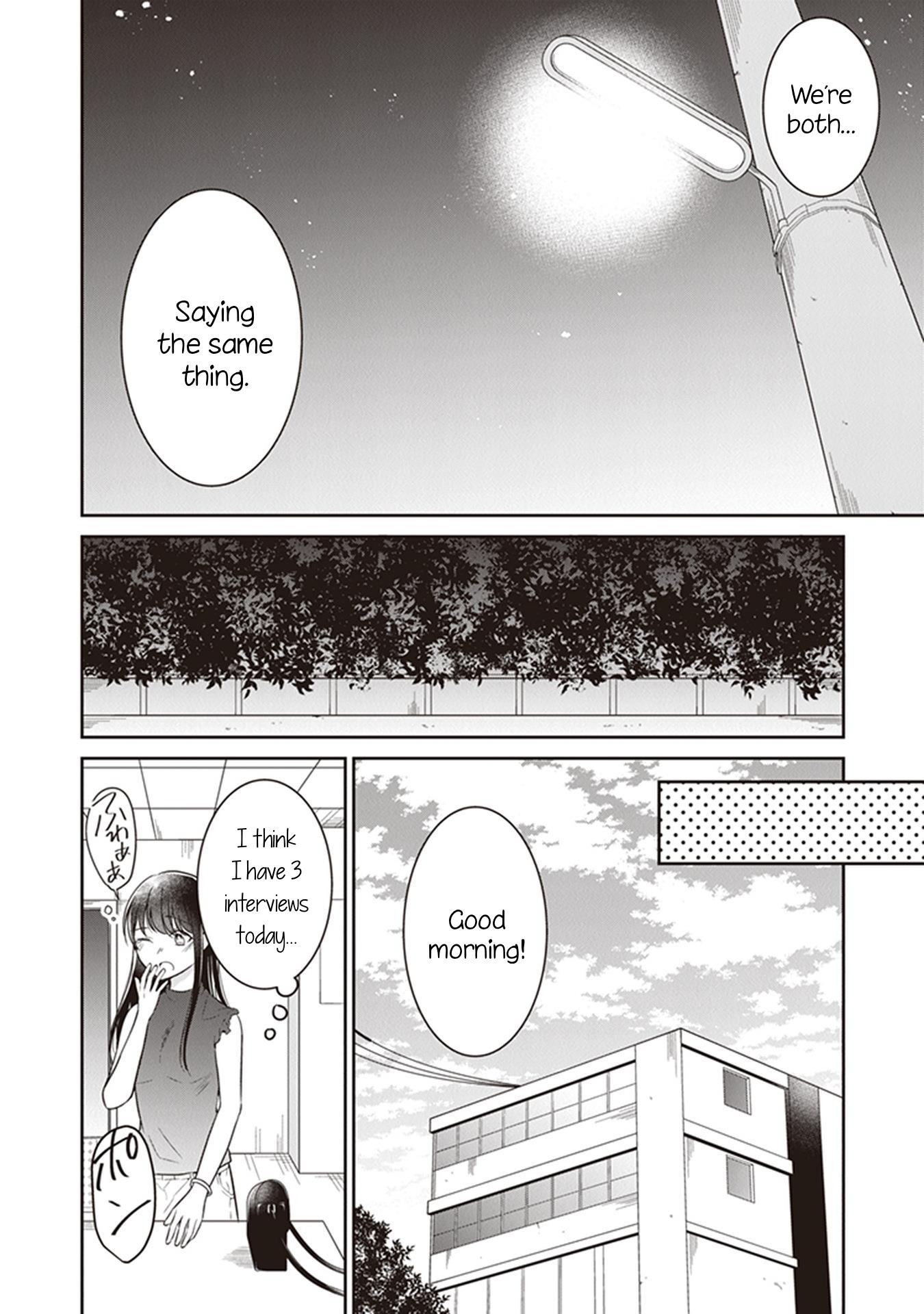 Your True Color Chapter 13 page 30 - Chapter 13: What "like" means to me