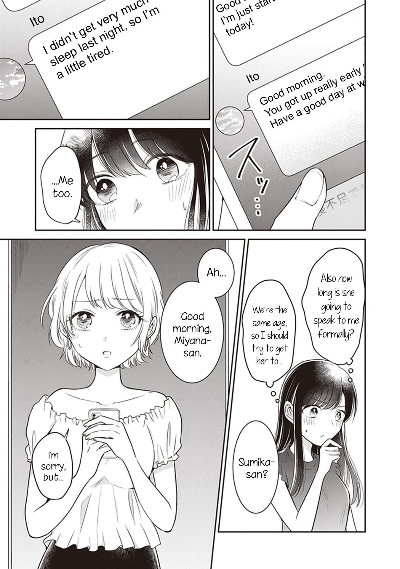 Your True Color Chapter 13 page 31 - Chapter 13: What "like" means to me