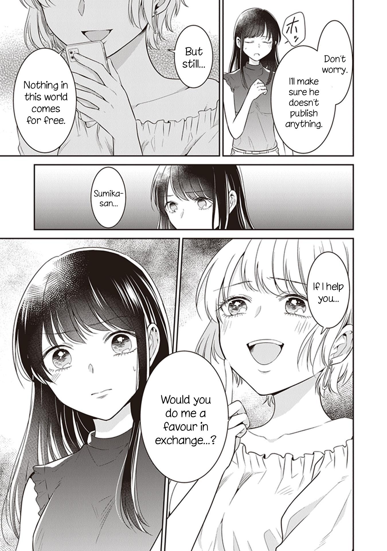 Your True Color Chapter 13 page 33 - Chapter 13: What "like" means to me