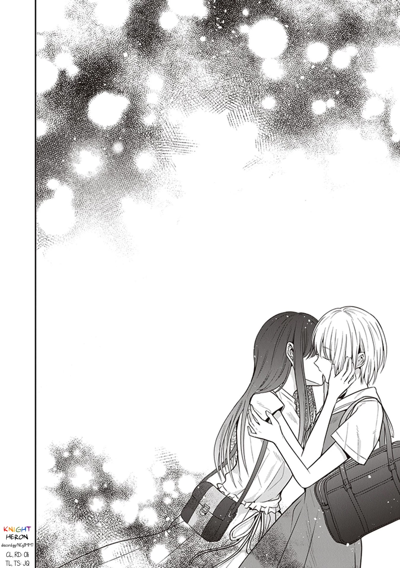 Your True Color Chapter 13 page 35 - Chapter 13: What "like" means to me
