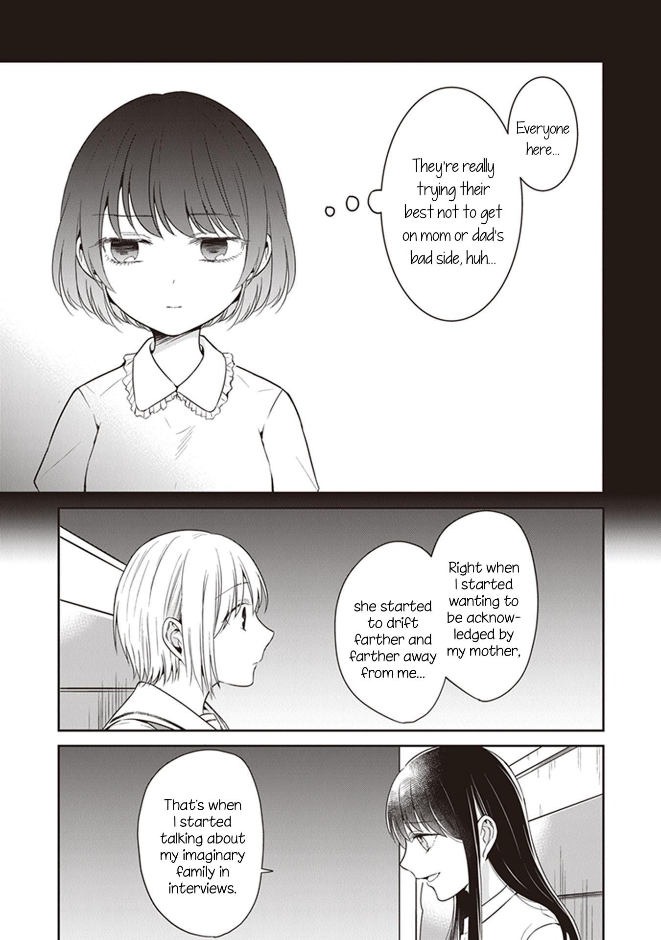 Your True Color Chapter 13 page 9 - Chapter 13: What "like" means to me