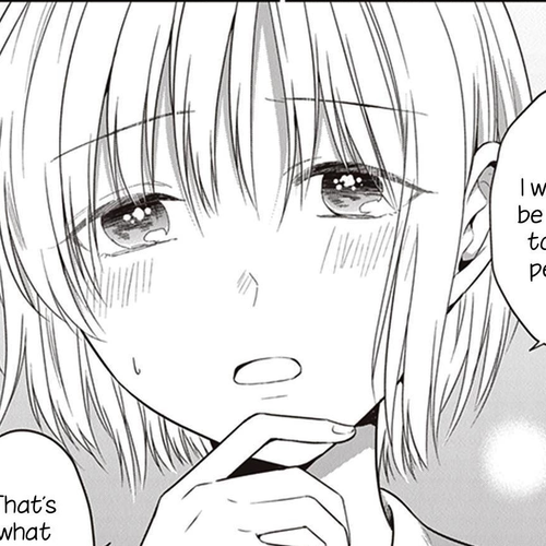 Your True Color Chapter 13: What "like" means to me cover