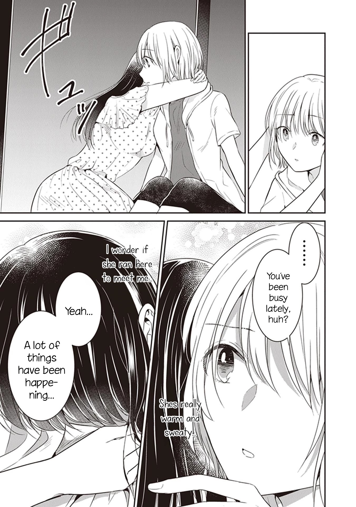 Your True Color Chapter 14 page 21 - Chapter 14: Her natural self