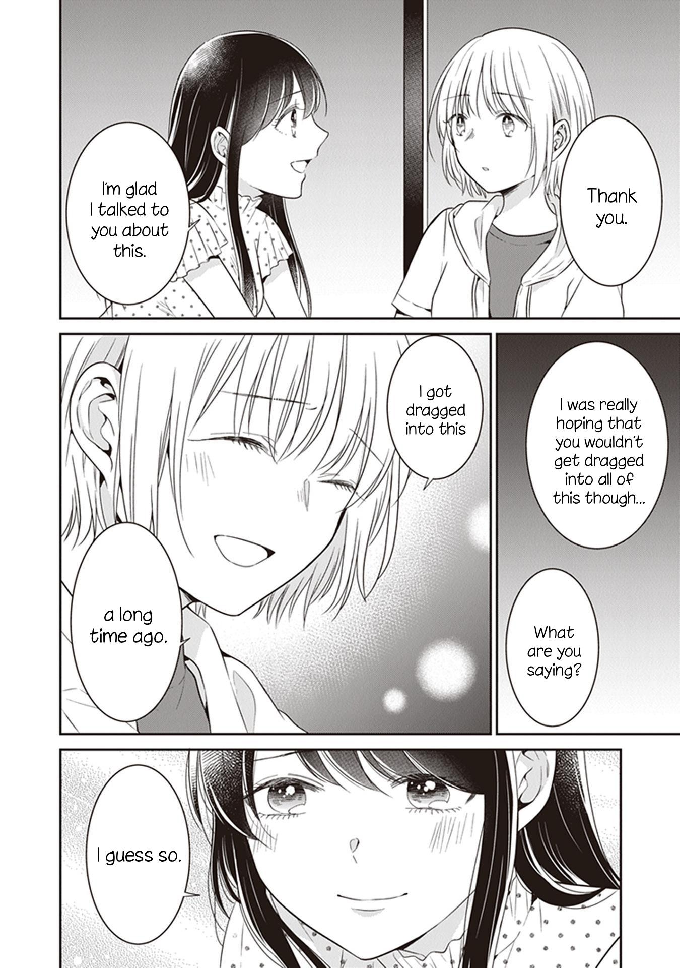 Your True Color Chapter 14 page 26 - Chapter 14: Her natural self