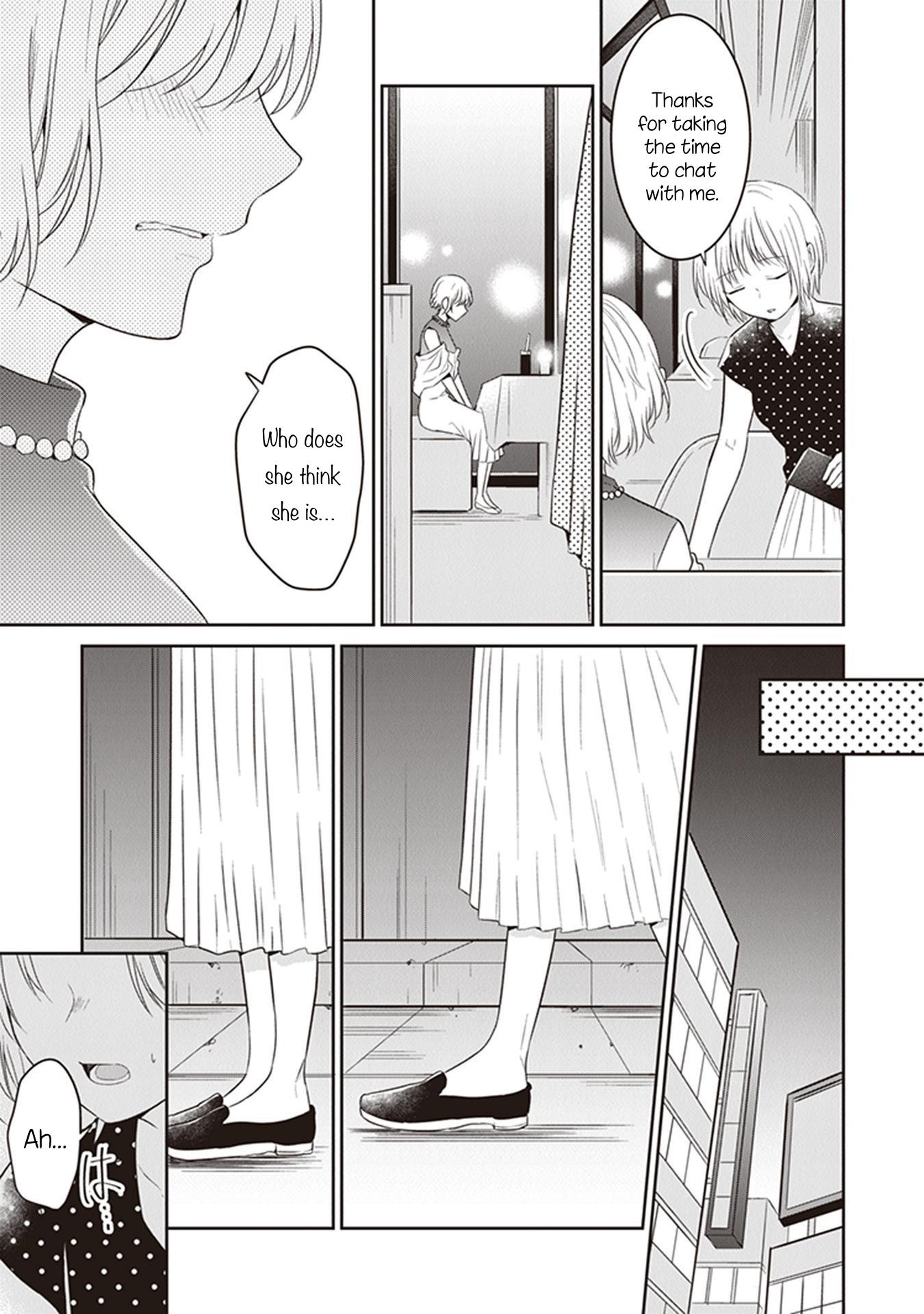 Your True Color Chapter 15 page 13 - Chapter 15: Half of my self