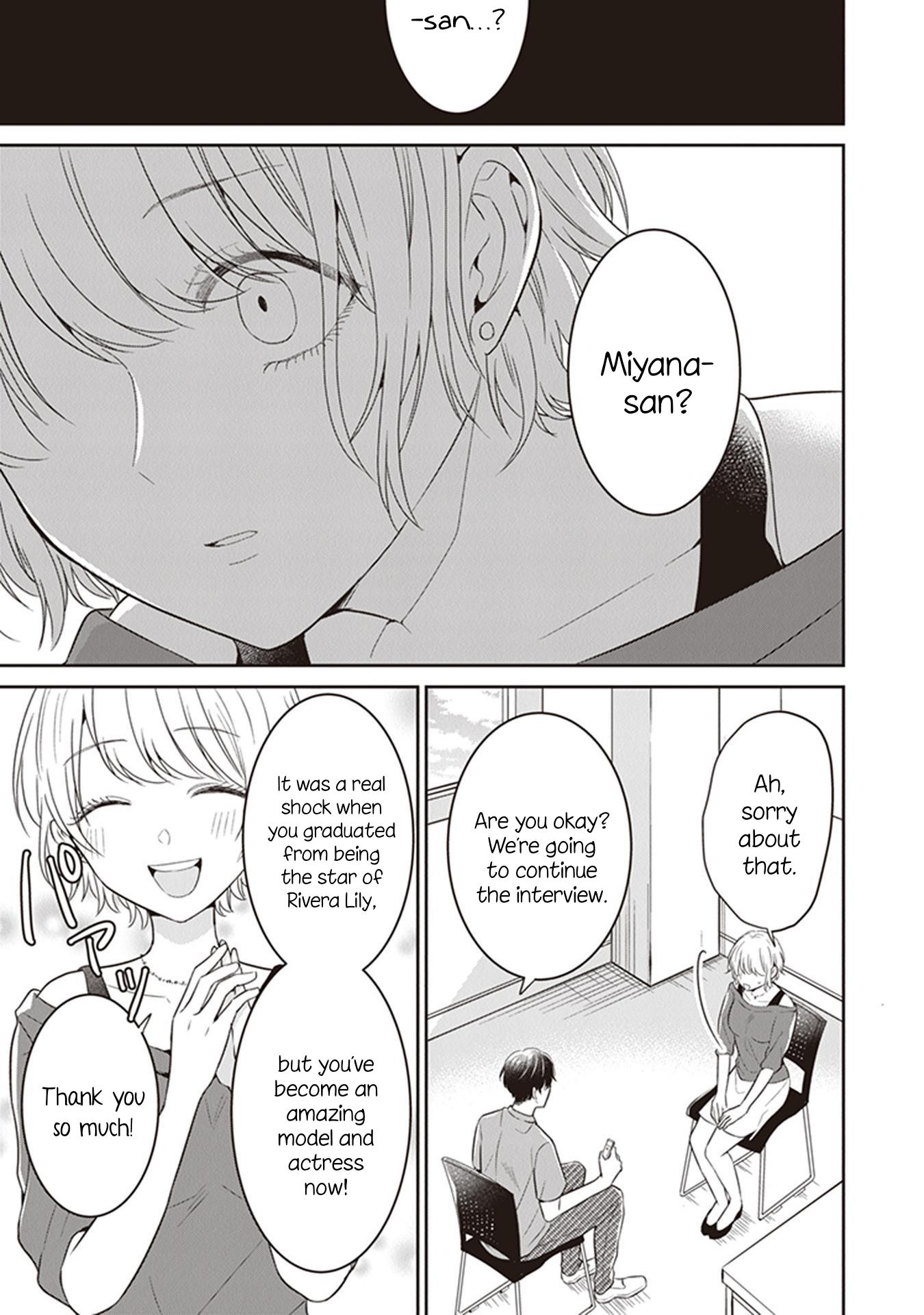 Your True Color Chapter 15 page 15 - Chapter 15: Half of my self