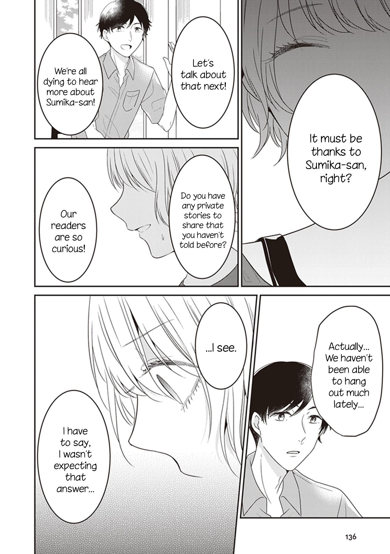 Your True Color Chapter 15 page 16 - Chapter 15: Half of my self