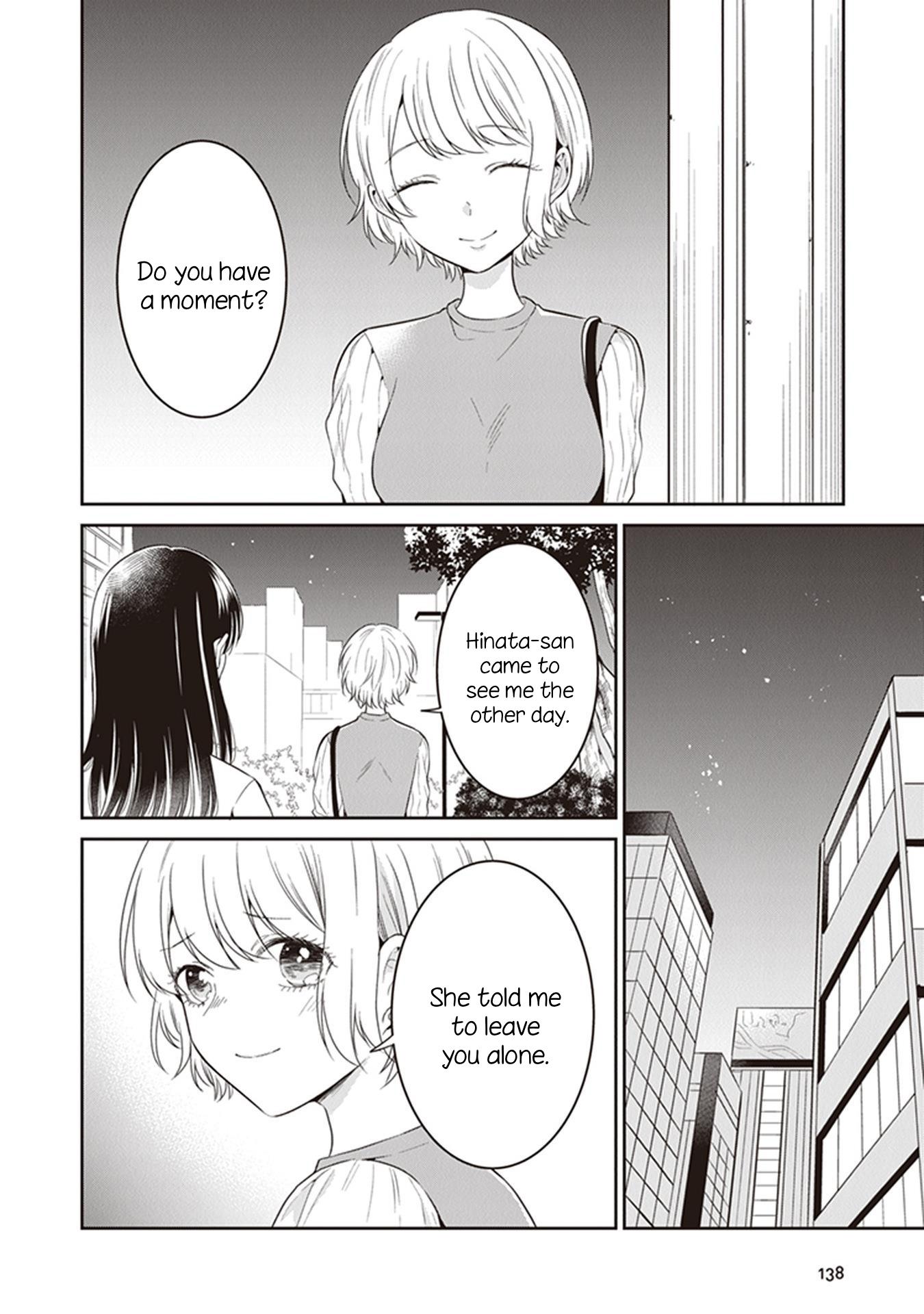 Your True Color Chapter 15 page 18 - Chapter 15: Half of my self