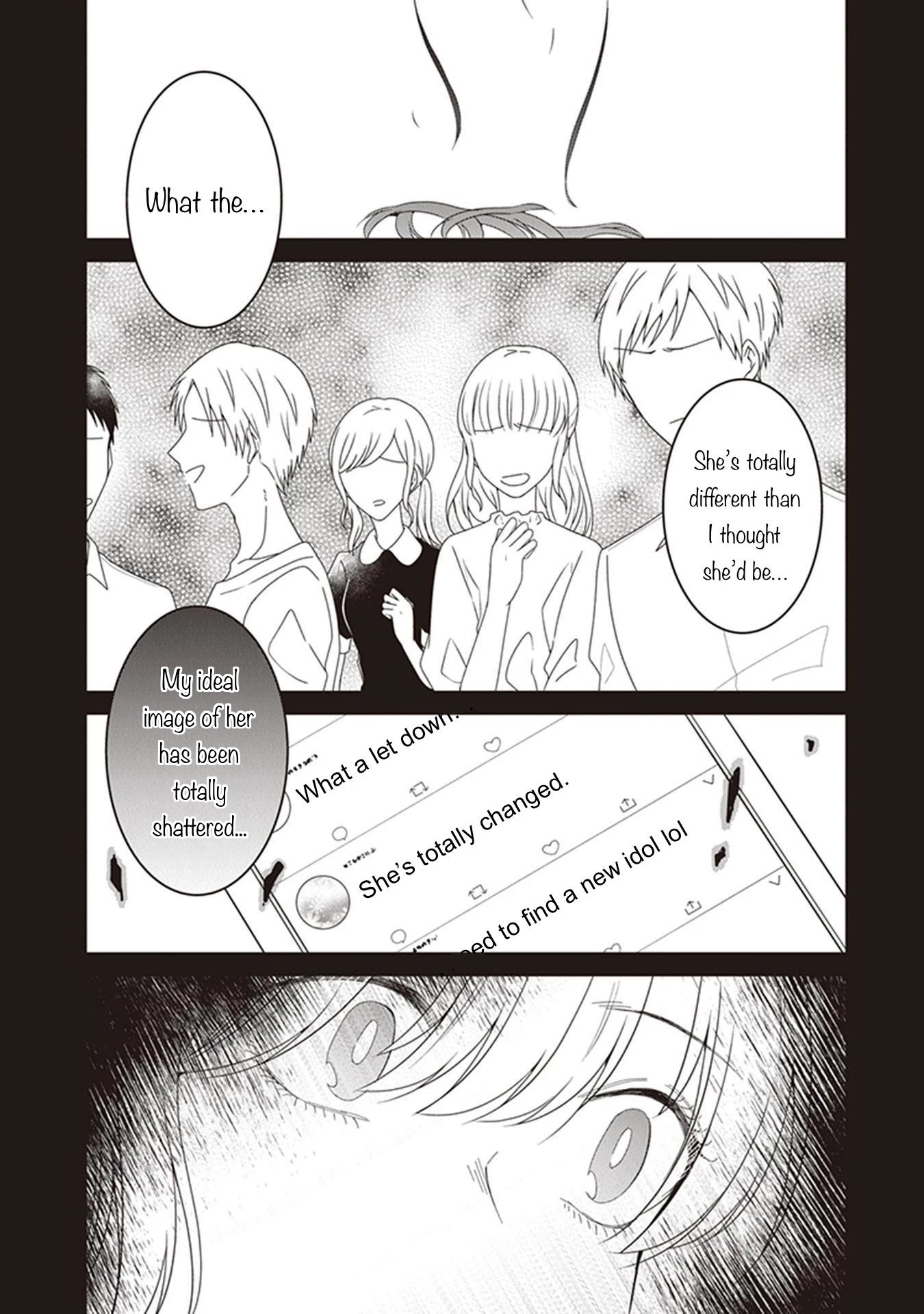 Your True Color Chapter 15 page 2 - Chapter 15: Half of my self