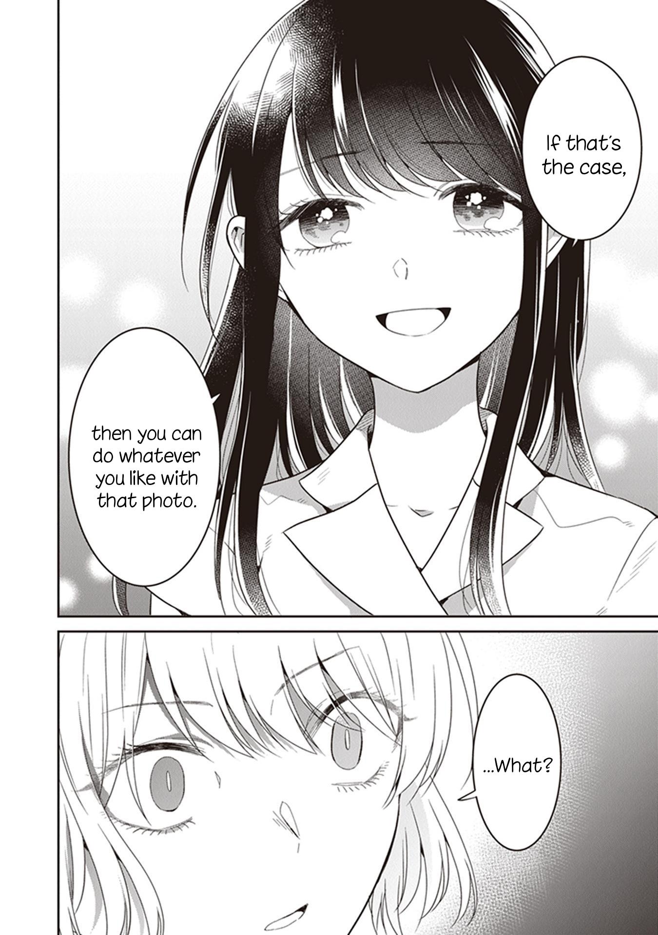 Your True Color Chapter 15 page 20 - Chapter 15: Half of my self
