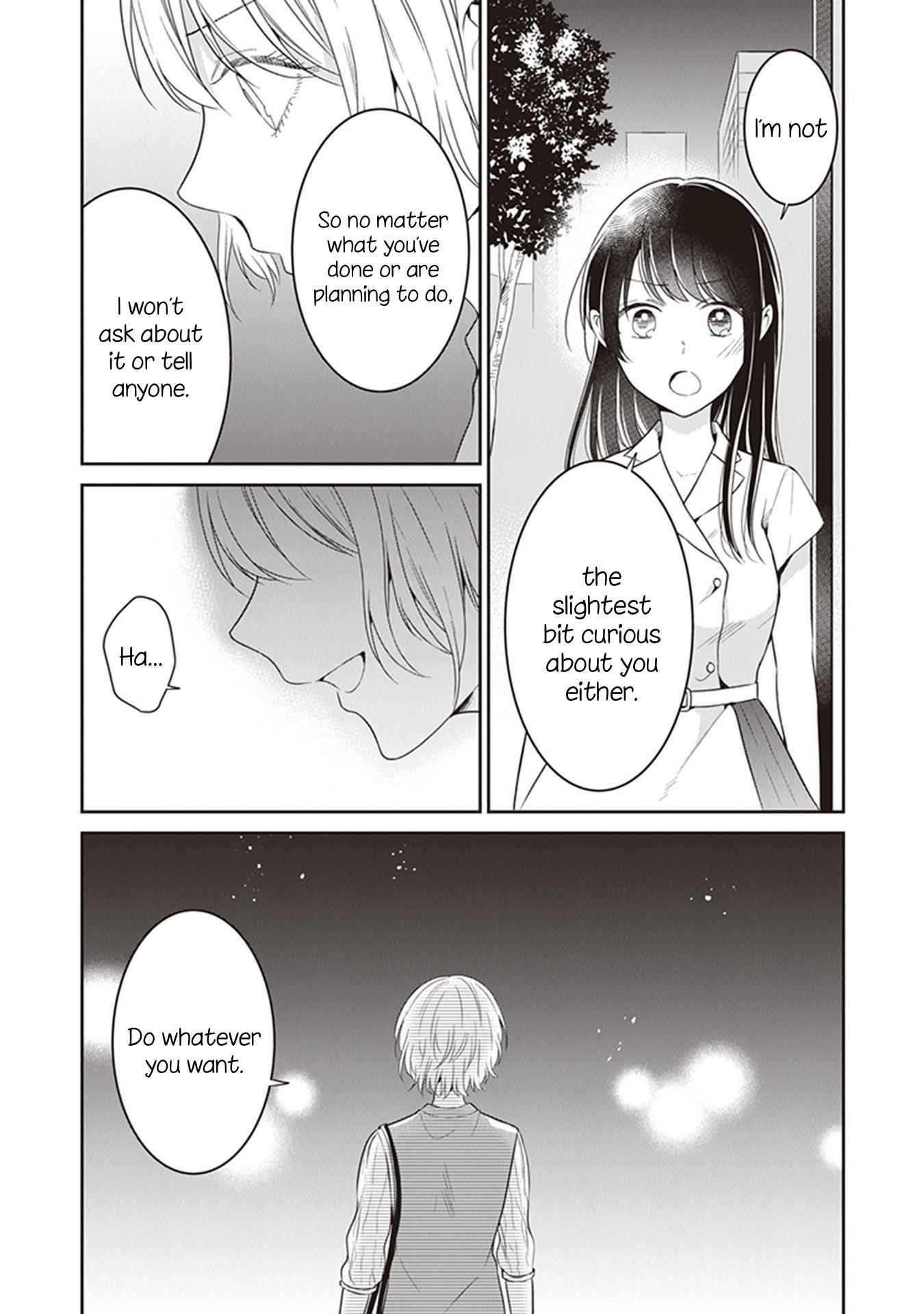 Your True Color Chapter 15 page 27 - Chapter 15: Half of my self